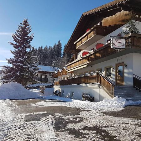 Hotel Silvesterhof Dobbiaco Kültér fotó