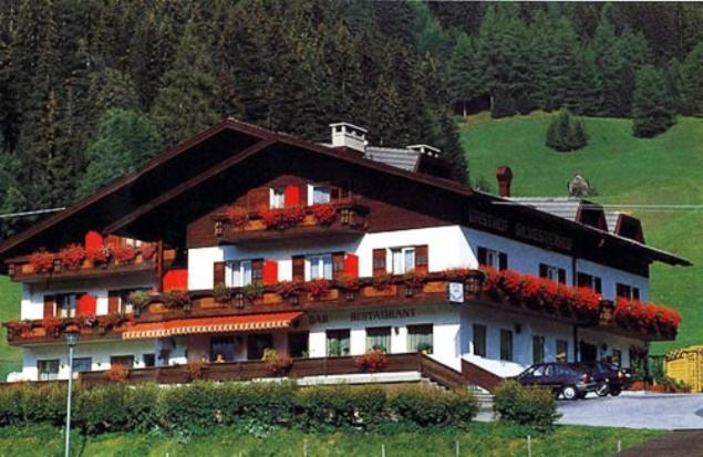 Hotel Silvesterhof Dobbiaco Kültér fotó