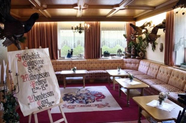 Hotel Silvesterhof Dobbiaco Kültér fotó