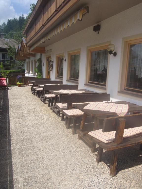 Hotel Silvesterhof Dobbiaco Kültér fotó